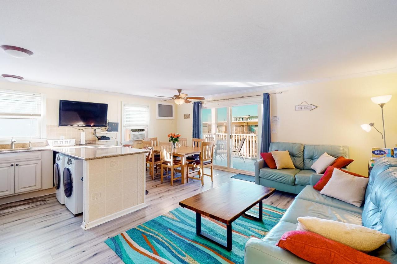 Norjo Unit #6 Appartement Ocean City Buitenkant foto