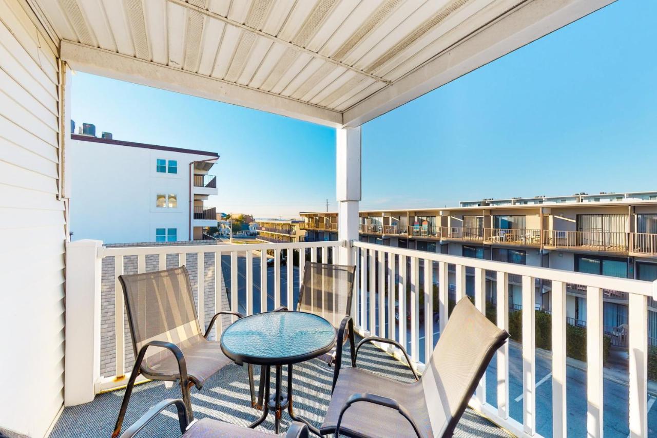 Norjo Unit #6 Appartement Ocean City Buitenkant foto